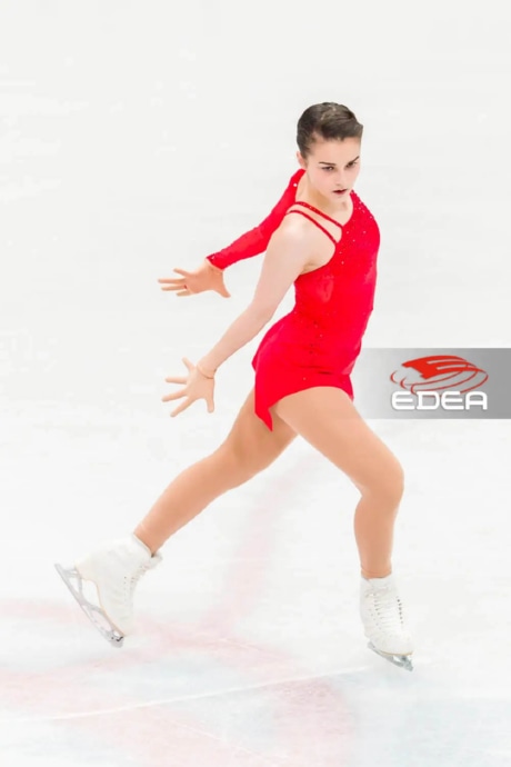 Ice Gallery Skates U.S.